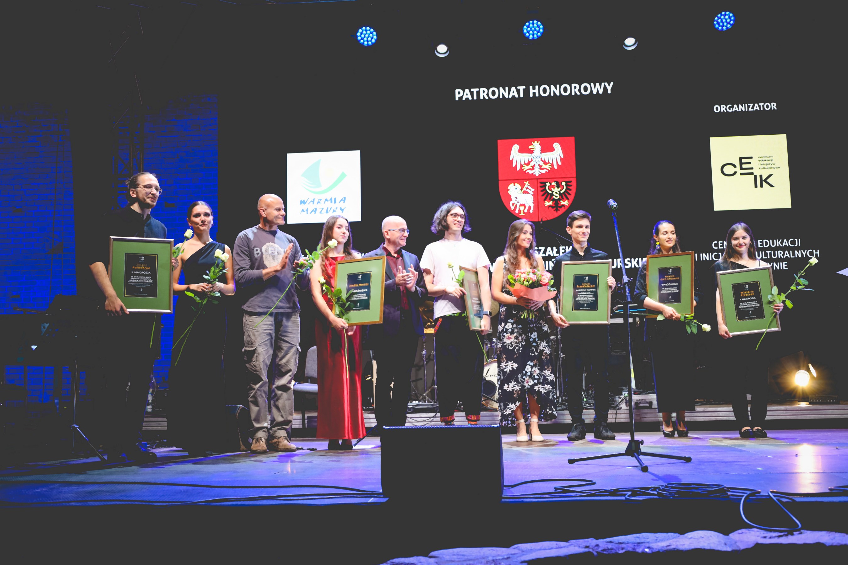 50. Ogólnopolskie Spotkania Zamkowe 