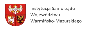 logo wojewodztwa warmińsko-mazurskiego